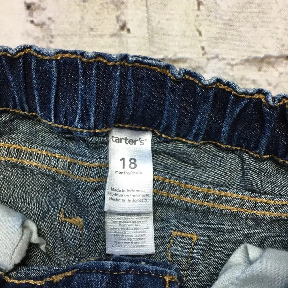 Baby Boy Jeans, Bundle of Two